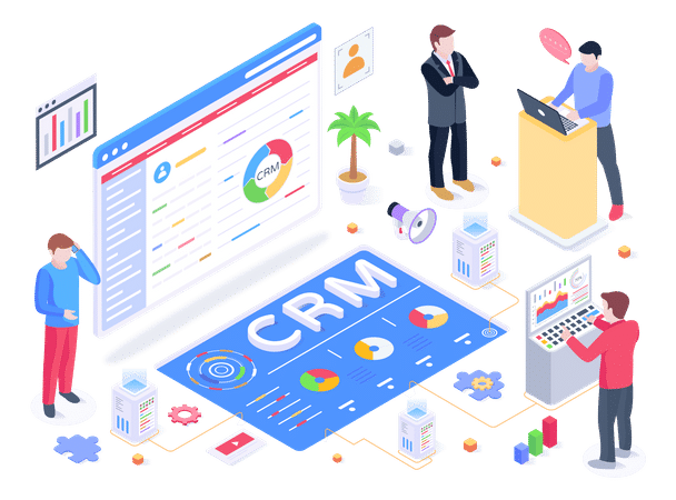 Image 1 of ​​CRM for Small and Medium Businesses 2026: Price Analysis, Learning Curve, and Real Scalability