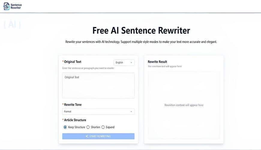 Transforming Drafts into Polished Documents Using a Sentence Rewriter Image 1 of Transforming Drafts into Polished Documents Using a Sentence Rewriter