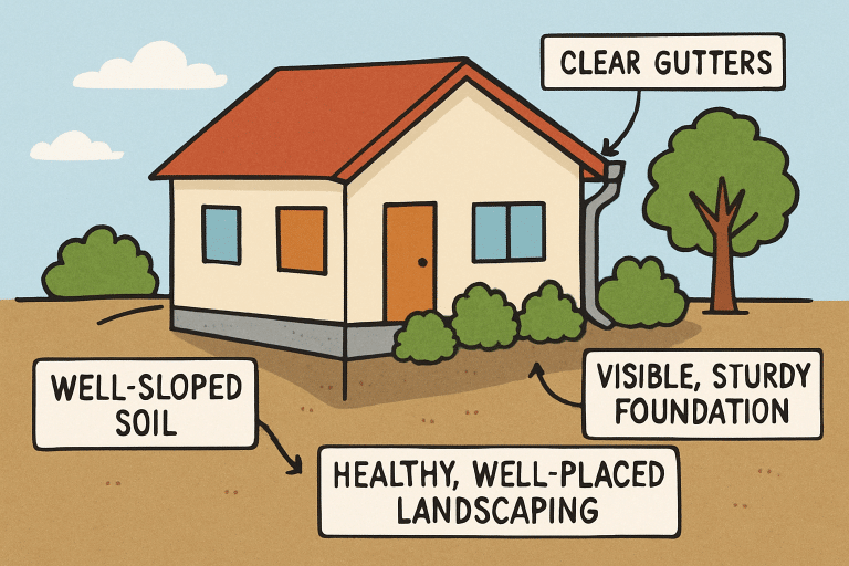 Maintaining Home Foundation Health for Long-Term Safety and Value Image 1 of Maintaining Home Foundation Health for Long-Term Safety and Value