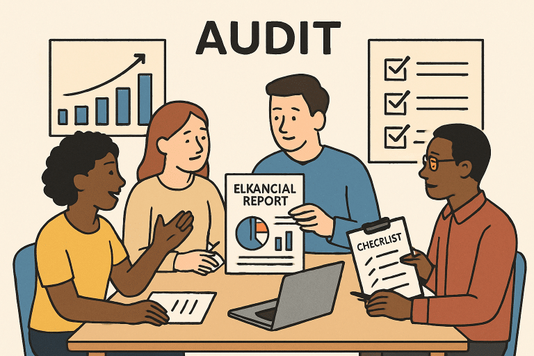 Conducting Effective Nonprofit Audits: Best Practices for Transparency and Trust Image 1 of Conducting Effective Nonprofit Audits: Best Practices for Transparency and Trust
