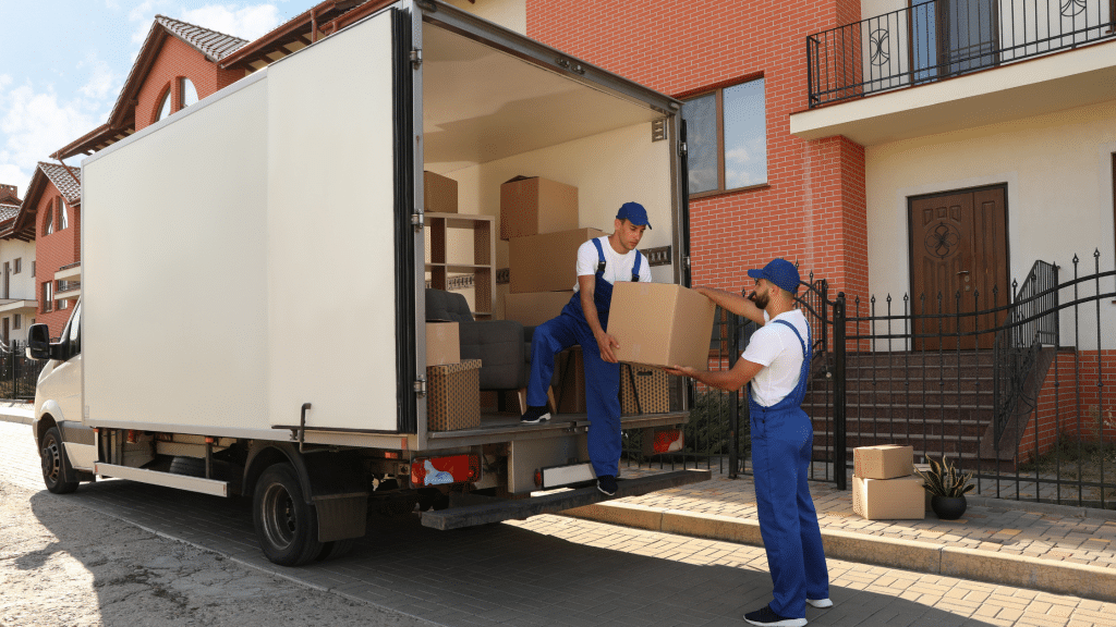 Image 1 of Top Benefits of Hiring a Professional Commercial Moving Company