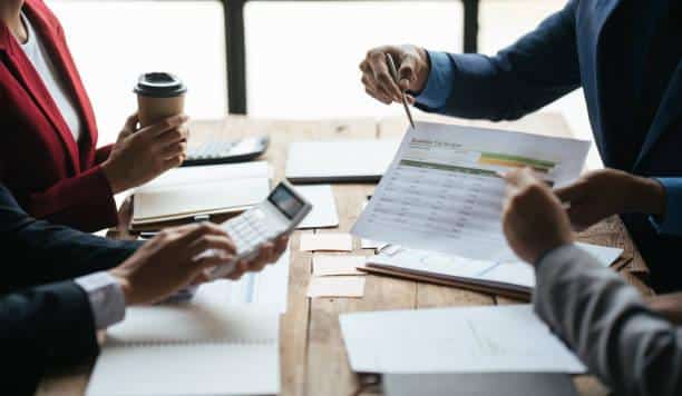 Image 1 of Five Common Mistakes Businesses Make During Financial Audits