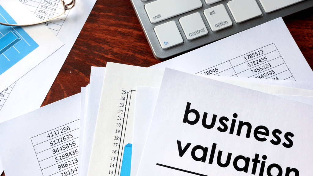Image 1 of What actually makes your business valuable? It's not always obvious. A valuation service helps pinpoint the specific things that are driving your company's worth. This could be: