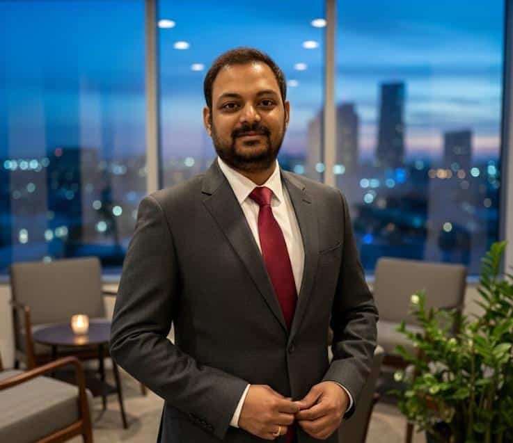 The Database Innovator Revolutionizing Finance One Transaction at a Time Image 1 of The Database Innovator Revolutionizing Finance One Transaction at a Time