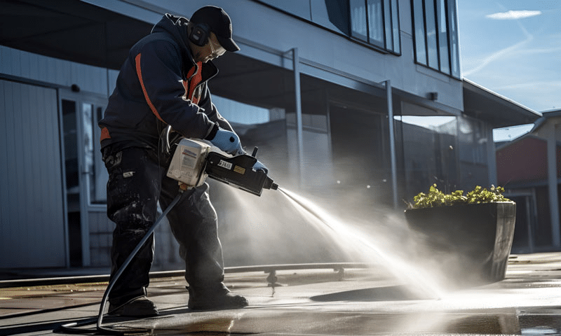 Image 1 of Pressure Washing Tips That Protect Your Property