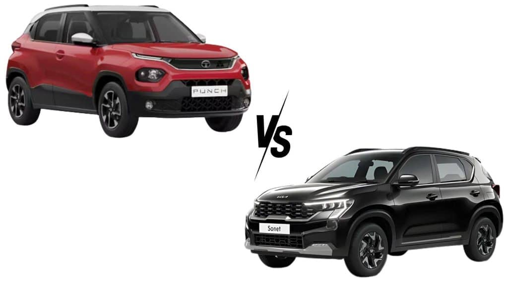 Tata Punch vs Kia Seltos: A Closer Look at Features, Safety, and Performance Image 1 of Tata Punch vs Kia Seltos: A Closer Look at Features, Safety, and Performance