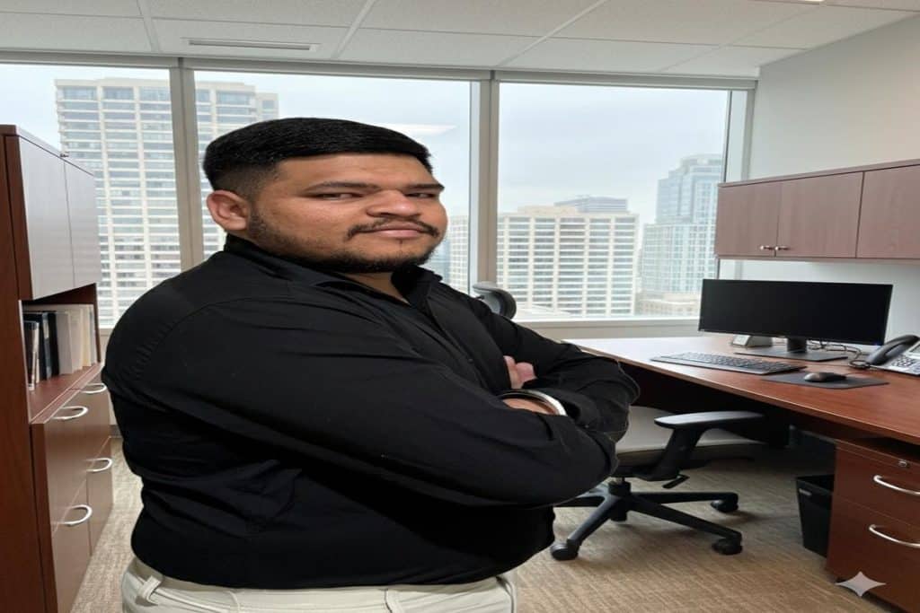 From Engineering Student to Hospitality Lighting: Kishan Patel’s Unconventional Career Path Image 1 of From Engineering Student to Hospitality Lighting: Kishan Patel's Unconventional Career Path