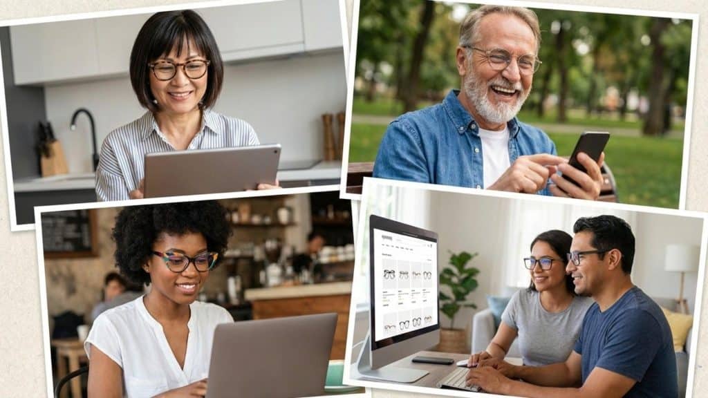 Image 1 of The Direct-to-Consumer Shift: How ModaFrames Is Making Luxury Eyewear Accessible