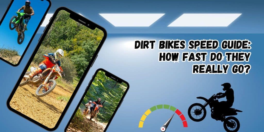 Image 1 of Dirt Bikes Speed Guide: How Fast Do They Really Go?