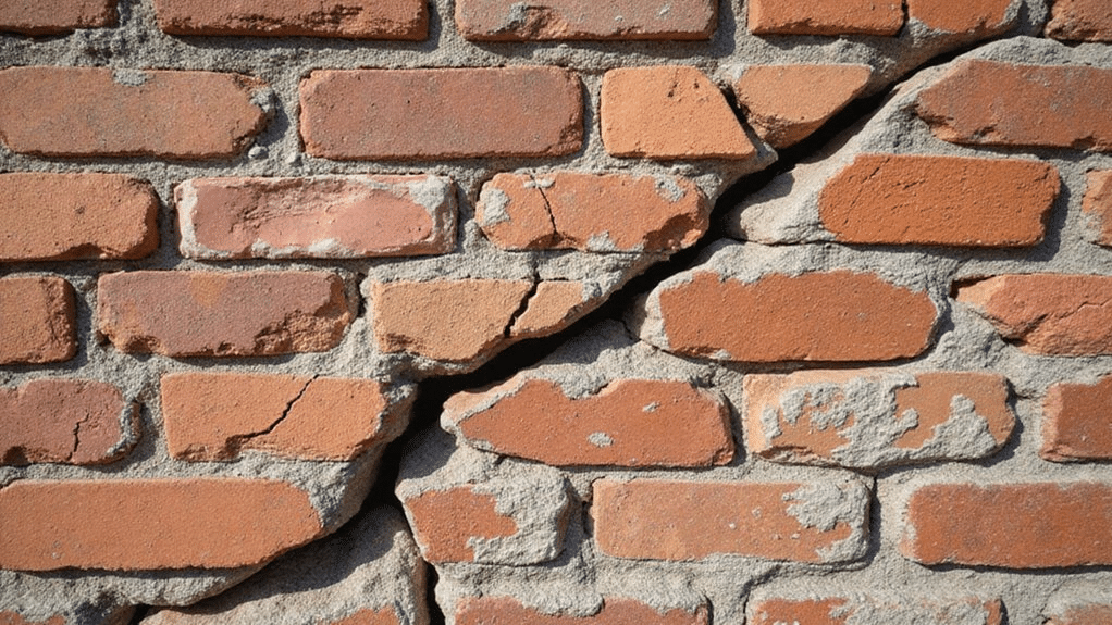 5 Critical Signs Your Home’s Masonry Needs Attention Before It Becomes a Costly Disaster Image 1 of 5 Critical Signs Your Home's Masonry Needs Attention Before It Becomes a Costly Disaster