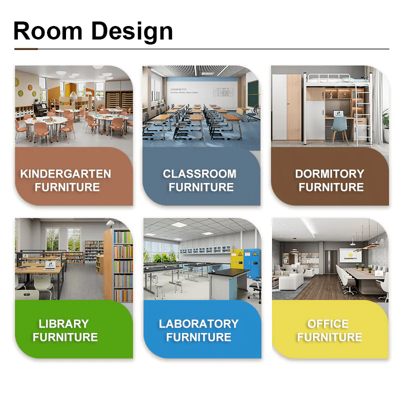 Topohut furniture design cases