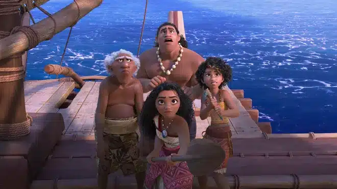 Does Moana Become A Demigod: Moana’s Demigod Status