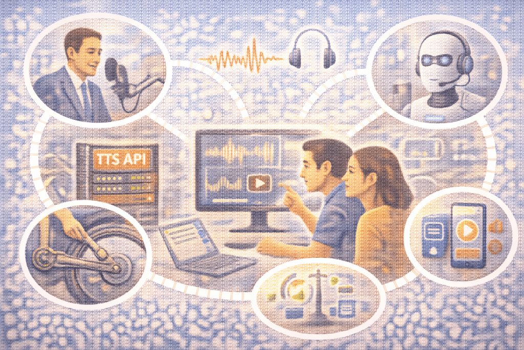 Respeecher Overview for Business: Real-Time TTS API and AI Voice Workflows