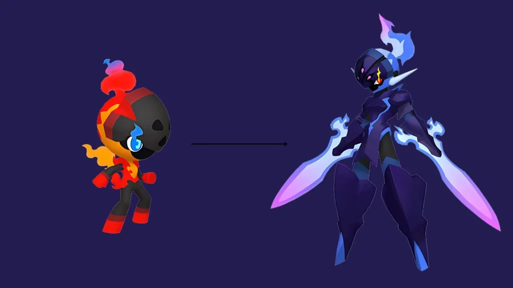 Which Charcadet Evolution Is Better: A Strategic Choice Which Charcadet Evolution Is Better: A Strategic Choice