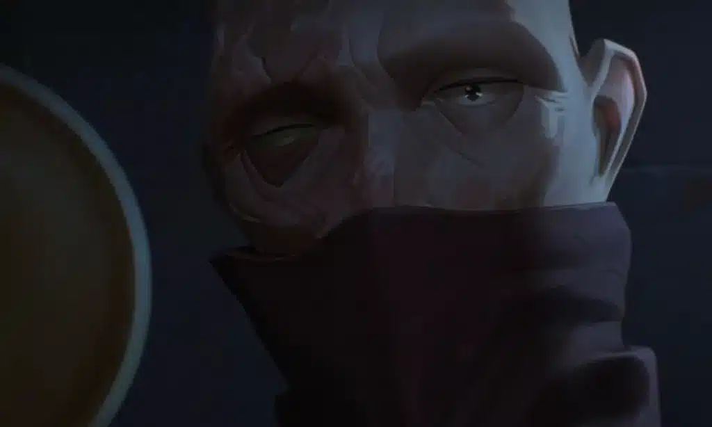 Corin Reveck: Corin Reveck in Arcane's Future?