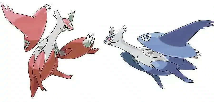 Latias And Latios Mega: Best Strategies Revealed Latias And Latios Mega: Best Strategies Revealed