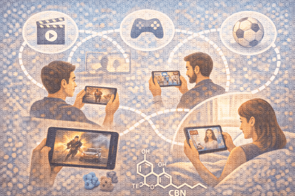 How Mobile Screens Took Over Modern Entertainment