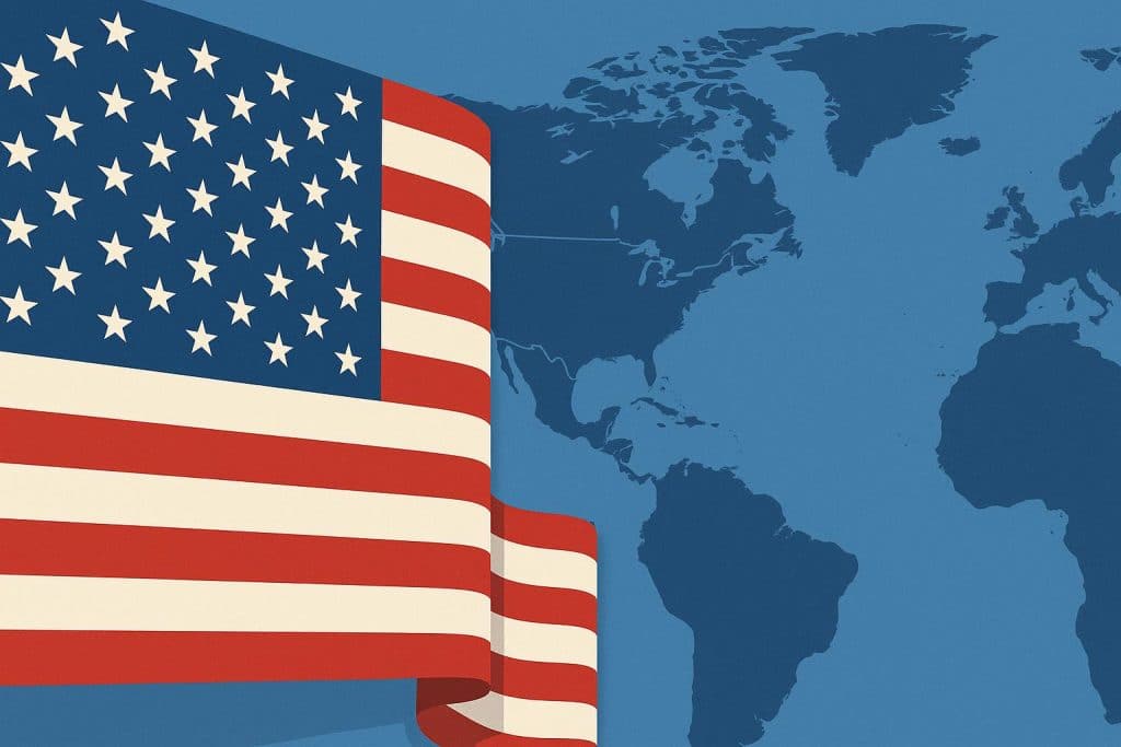 Breaking Into America: What Foreign Companies Really Need to Know About the U.S. Market Foreign company expanding into U.S. market, highlighting key business entry strategies