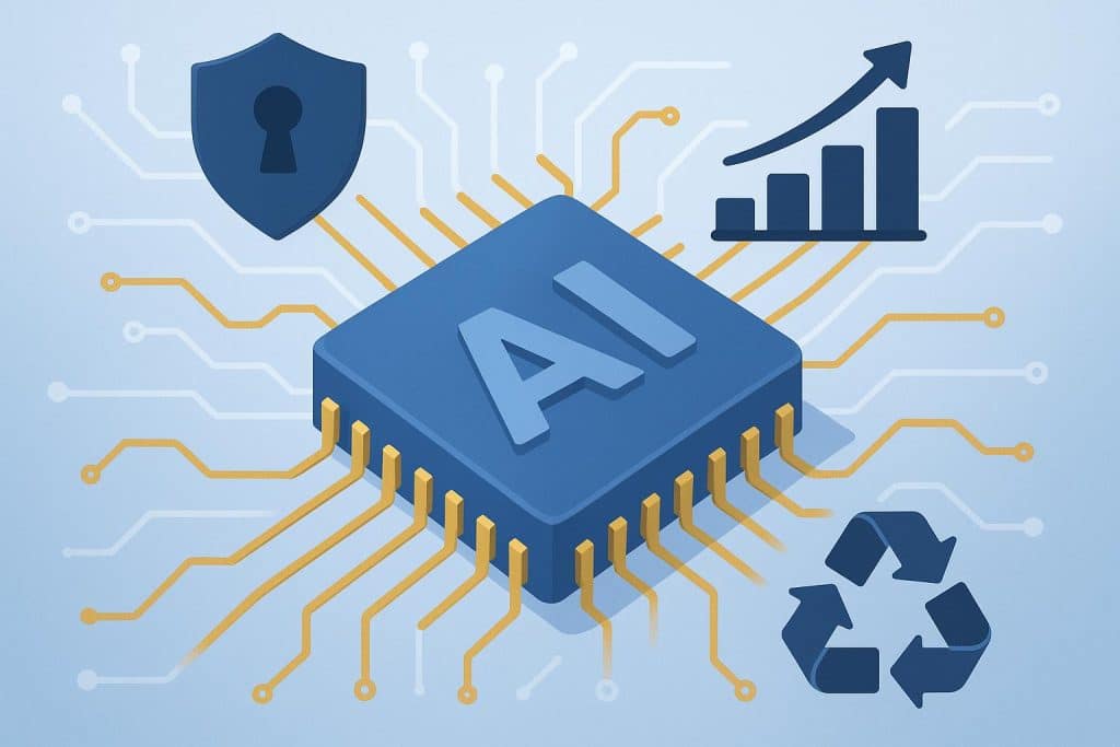 AI Trends 2026: How Artificial Intelligence Will Redefine Work, Productivity, and Business Competitiveness