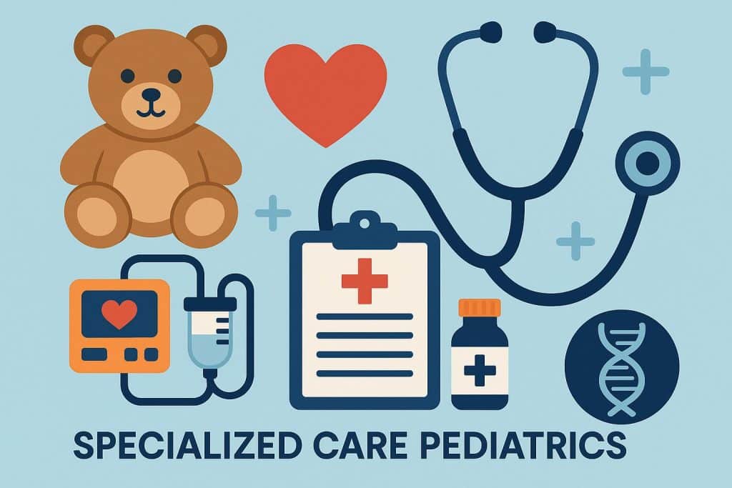 Specialized care pediatrics ppec: A Comprehensive Guide for Families Seeking Advanced Pediatric Support