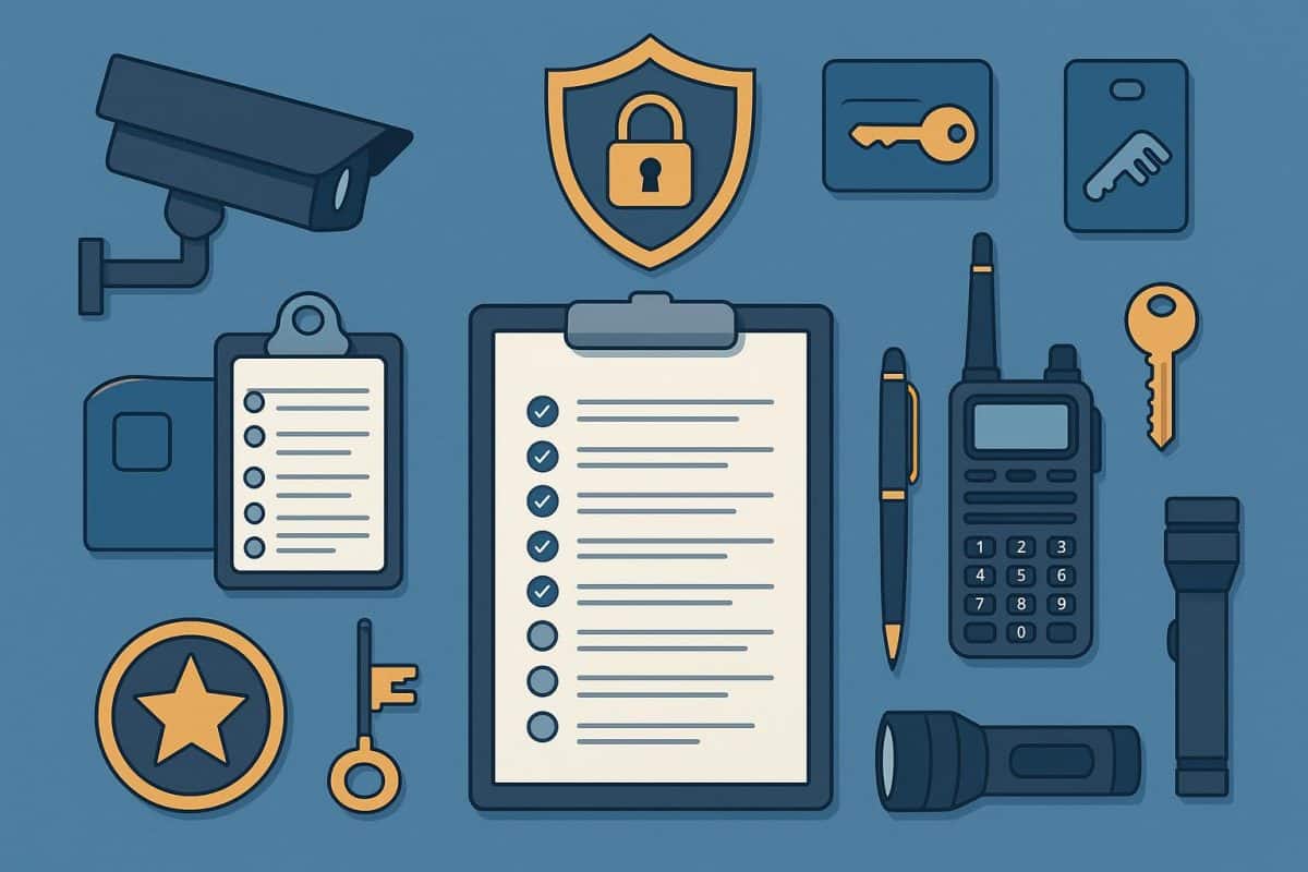 10 Key Elements of an Effective Security Daily Activity Report