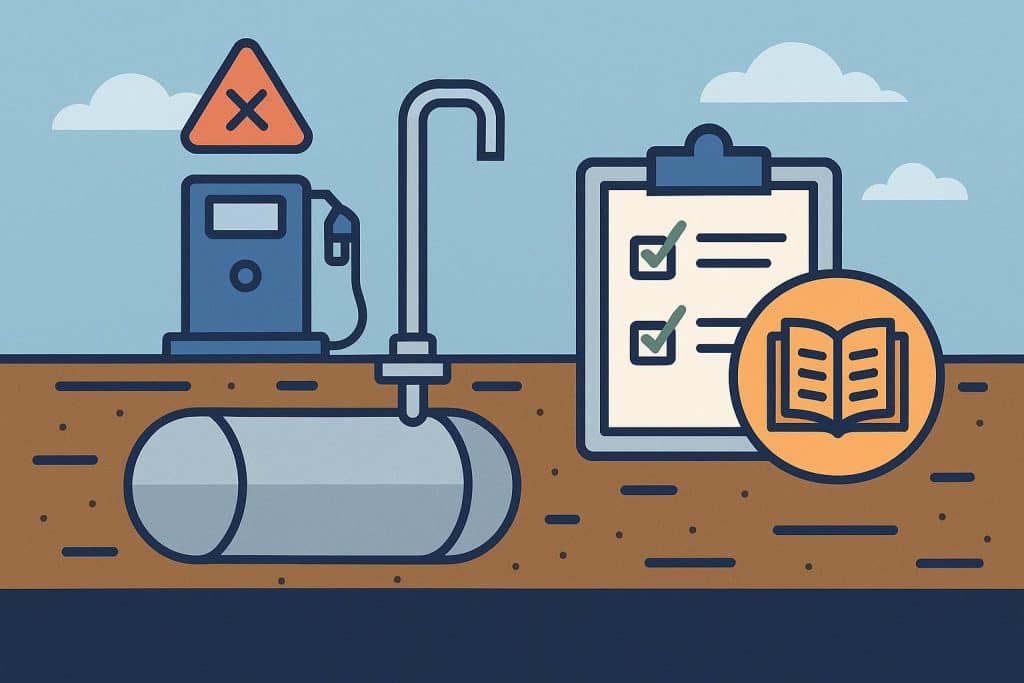 Common Mistakes in UST Operations and How Training Helps Prevent Them Underground storage tank compliance training to prevent common operational mistakes