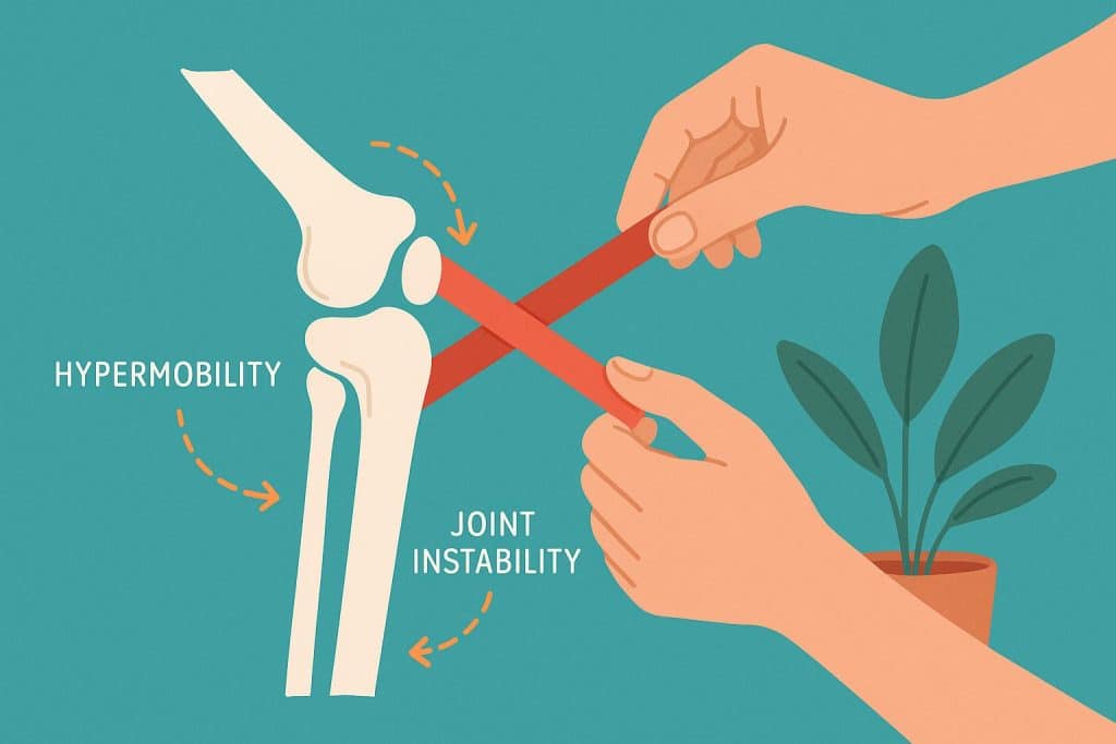 Why See a Darlinghurst Physio for Hypermobility and Joint Instability Physiotherapist treating hypermobile joints and joint instability in Darlinghurst clinic
