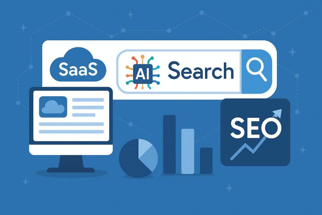 Top SaaS SEO agencies driving company growth and visibility in AI-powered search markets