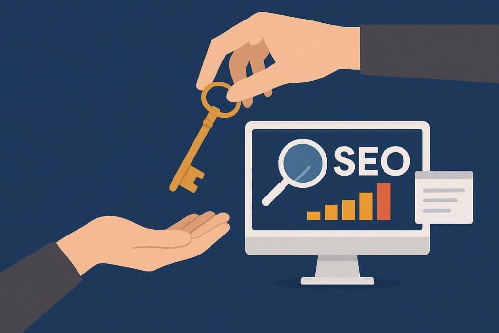 Is It Time to Hand Over the Keys? When to Outsource Your SEO Strategy invest SEO