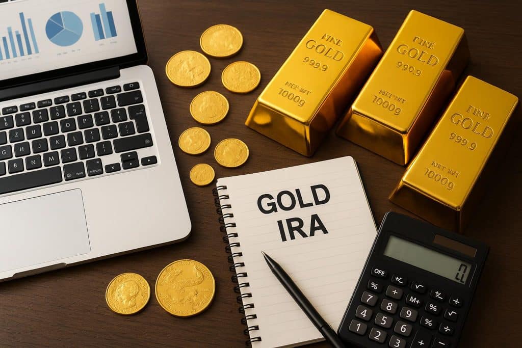 Gold IRA review websites and resources comparison for investment information and analysis