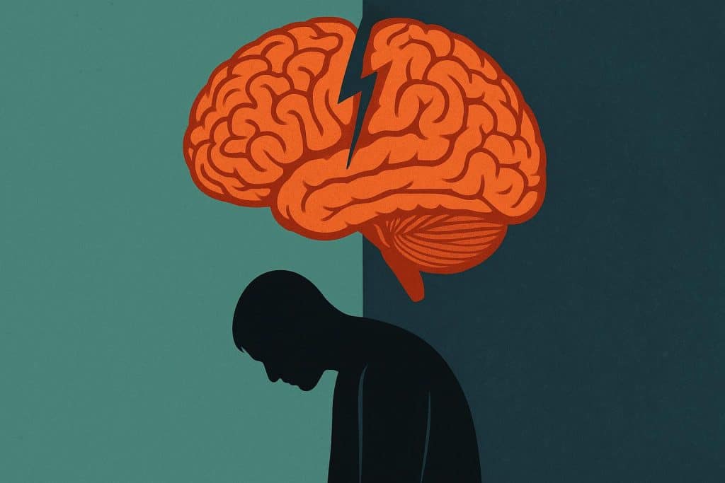 Depression risk and mental health challenges faced by stroke survivors after recovery