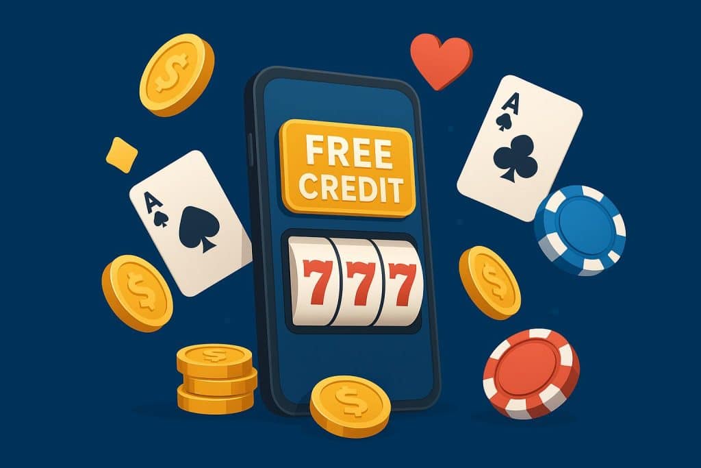 2026’s Free Credit No Deposit Offers: A Complete Online Gaming Guide 2026’s Free Credit No Deposit Offers: A Complete Online Gaming Guide