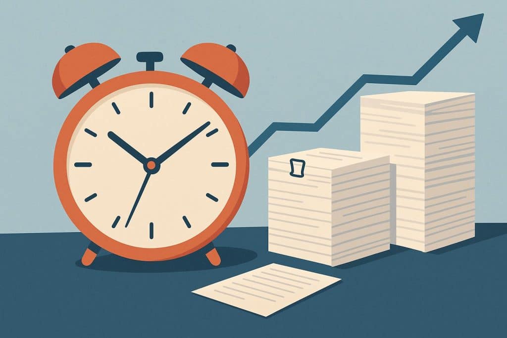 Efficient workflow tools boosting productivity and automating repetitive clerical work