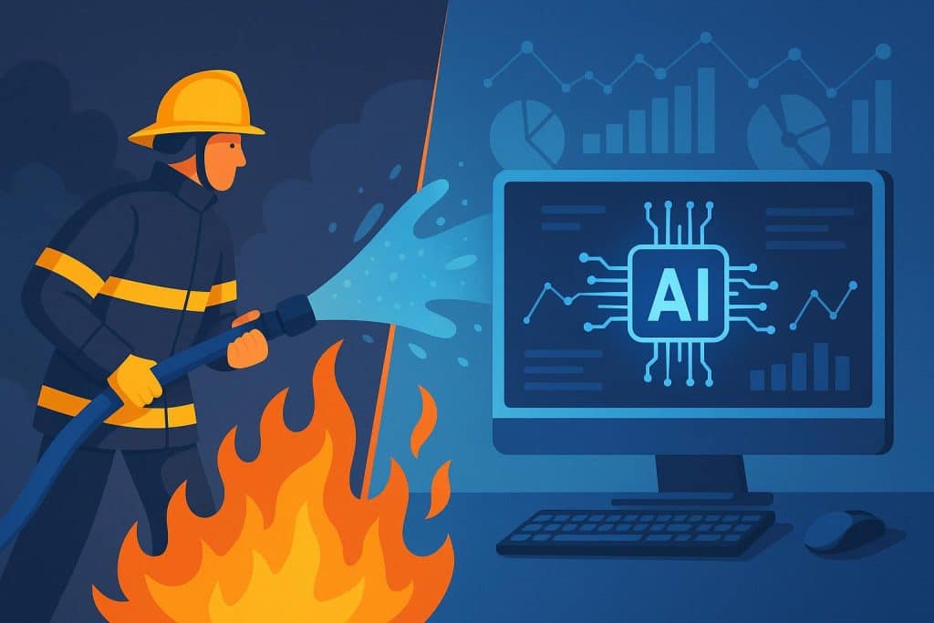 The AI Co-Pilot: Transforming IT Service Management from Reactive to Predictive AI-driven transformation of IT support from reactive problem-solving to predictive solutions