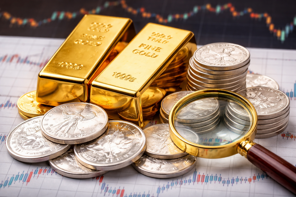 Image 1 of Where to Sell Gold in the USA – US Gold and Coin Guide