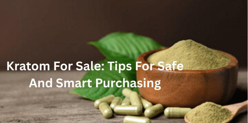 Image 1 of Kratom for Sale: Tips for Safe and Smart Purchasing