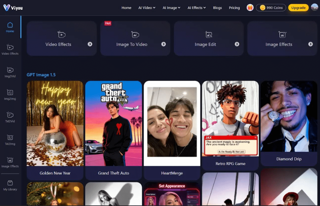 Image 1 of Viyou.ai Review 2026: The Ultimate AI Video & Image Creation Tool Explained