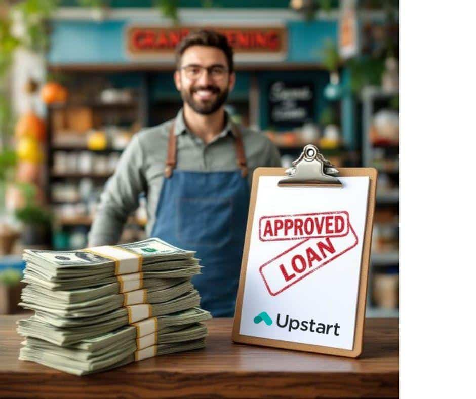 Image 1 of Rethinking Personal Finance: How Upstart Is Changing the Way People Borrow