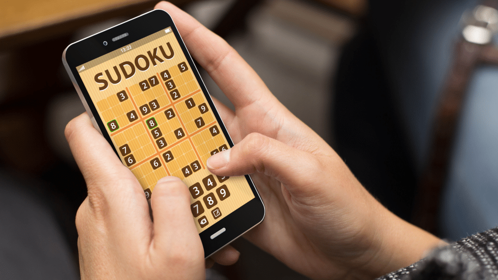 Image 1 of Why Playing Sudoku Online Is Perfect for Daily Brain Training