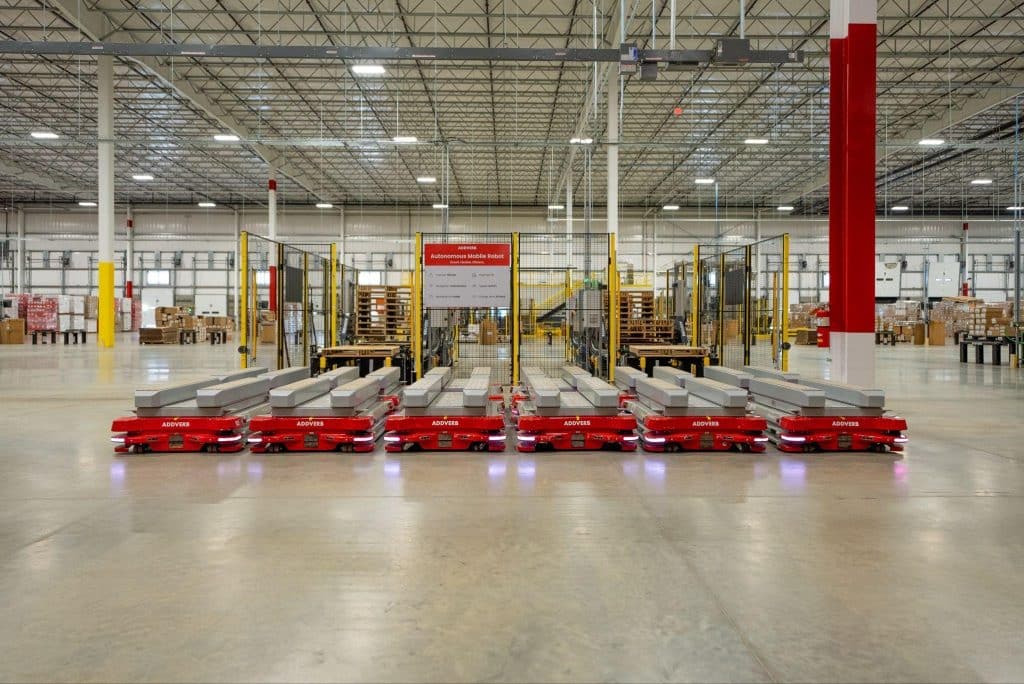 Image 1 of Why the Right Warehouse Storage Solution Is Essential for Modern Order Fulfilment