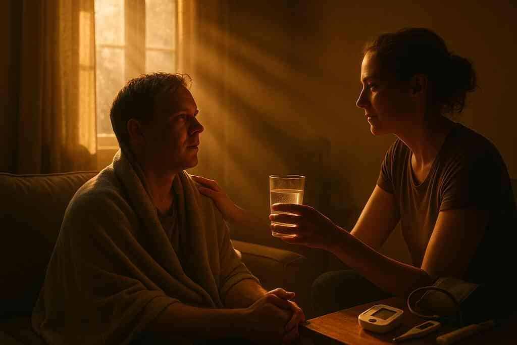 Recognizing Withdrawal Symptoms: What Families Need to Know Image 1 of Recognizing Withdrawal Symptoms: What Families Need to Know