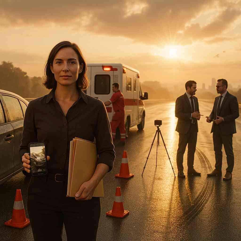 Image 1 of After the Accident: Understanding Your Legal Rights in Full