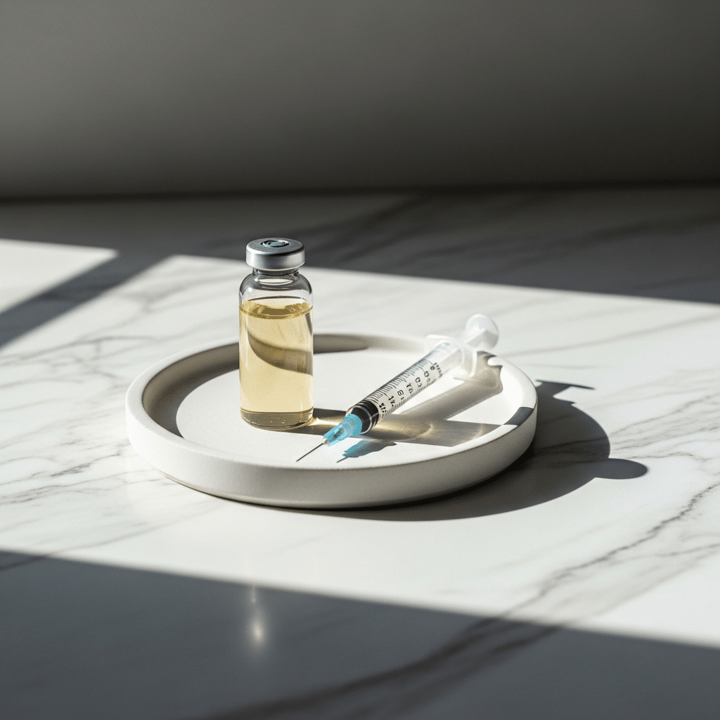 The High-Performer’s Guide to “Treatment Stacking”: Why Dermal Fillers Work Better When Paired with Peptide Therapy