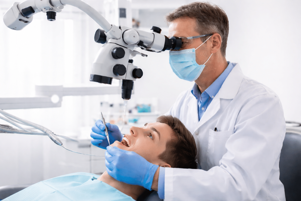 Image 1 of Find a Trusted Endodontist in Washington DC | Expert Root Canal Treatment