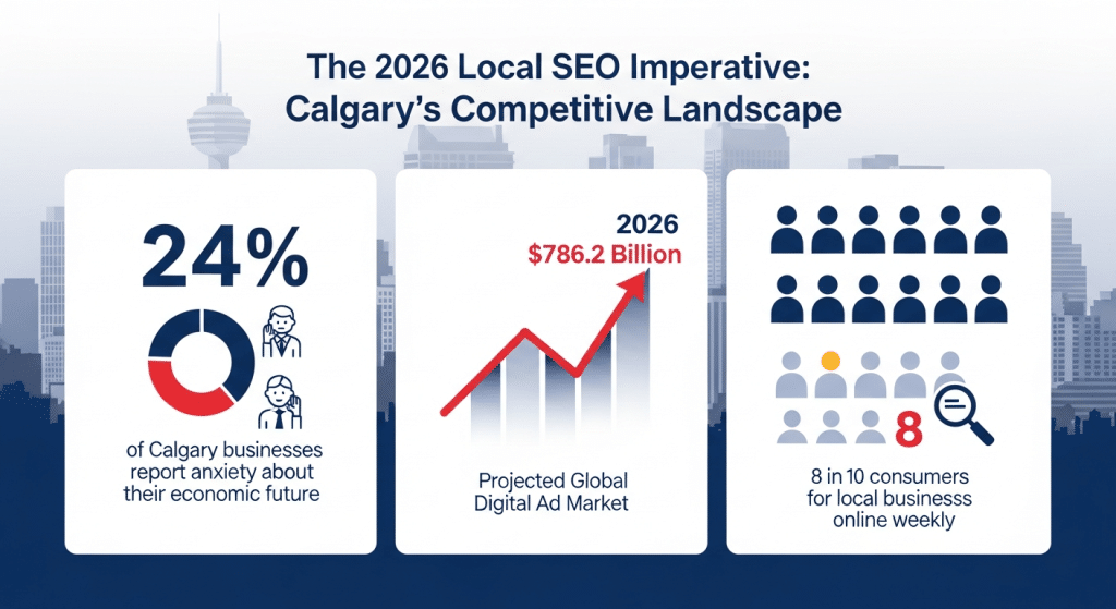 Calgary’s 7 Essential Local SEO Hacks for 2026 Success Image 1 of Calgary's 7 Essential Local SEO Hacks for 2026 Success