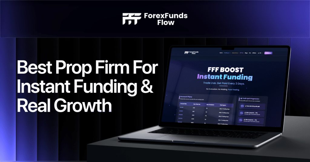 Image 1 of Why Traders Are Choosing the FFF Prop Firm for Long-Term Growth & Real Trading Freedom