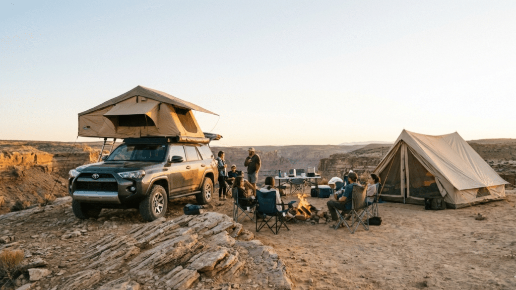 Image 1 of Is a Rooftop Tent Really Worth It?