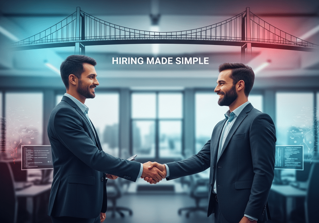 Image 1 of Hiring Made Simple: How Tech Recruitment Agencies Can Bridge the Talent Gap