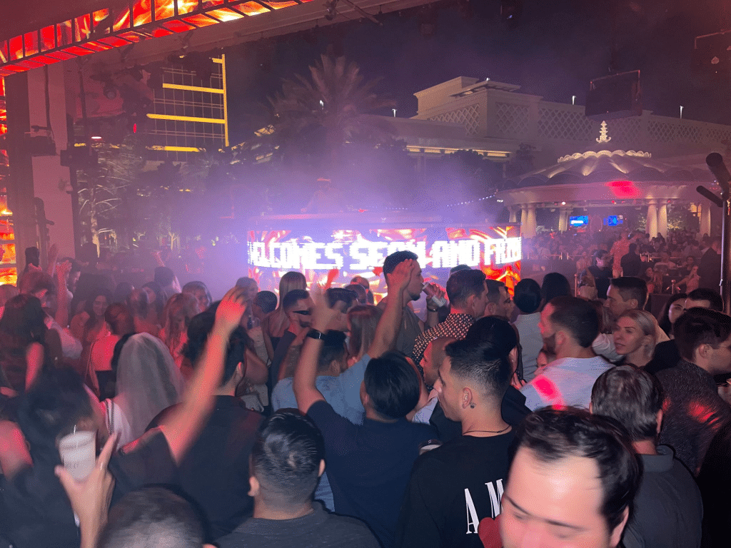 Image 1 of Las Vegas Bachelor Party Packages: How They Work