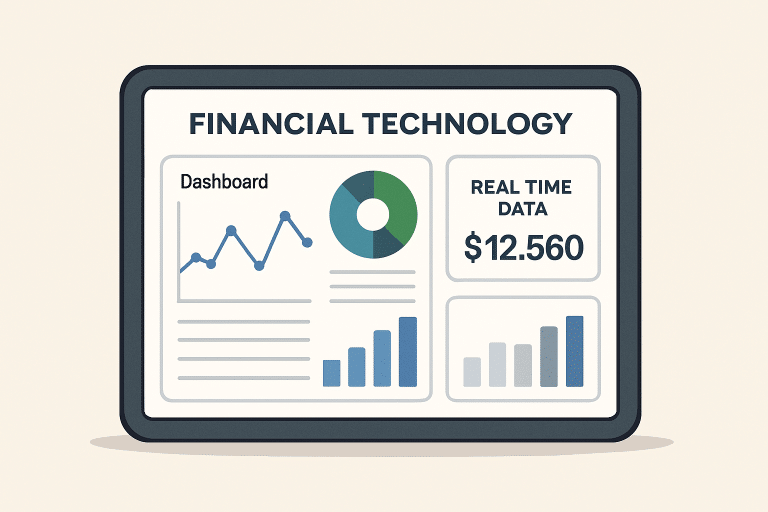 Image 1 of Optimizing Financial Operations: Strategies for Modern Businesses